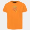 Podium Kids Poly Tee Thumbnail