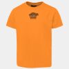 Podium Kids Poly Tee Thumbnail