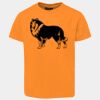Podium Kids Poly Tee Thumbnail