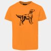 Podium Kids Poly Tee Thumbnail