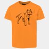 Podium Kids Poly Tee Thumbnail