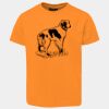 Podium Kids Poly Tee Thumbnail