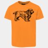 Podium Kids Poly Tee Thumbnail