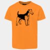 Podium Kids Poly Tee Thumbnail