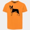 Podium Kids Poly Tee Thumbnail