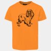 Podium Kids Poly Tee Thumbnail