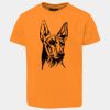 Podium Kids Poly Tee Thumbnail