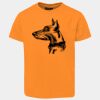 Podium Kids Poly Tee Thumbnail
