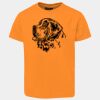 Podium Kids Poly Tee Thumbnail