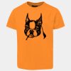 Podium Kids Poly Tee Thumbnail