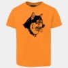 Podium Kids Poly Tee Thumbnail