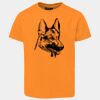 Podium Kids Poly Tee Thumbnail