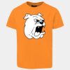 Podium Kids Poly Tee Thumbnail
