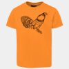 Podium Kids Poly Tee Thumbnail