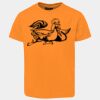 Podium Kids Poly Tee Thumbnail