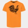 Podium Kids Poly Tee Thumbnail