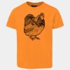 Podium Kids Poly Tee Thumbnail