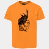 Podium Kids Poly Tee Thumbnail