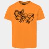Podium Kids Poly Tee Thumbnail