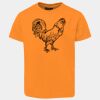Podium Kids Poly Tee Thumbnail