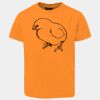 Podium Kids Poly Tee Thumbnail