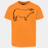 Podium Kids Poly Tee Thumbnail