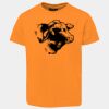 Podium Kids Poly Tee Thumbnail