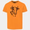 Podium Kids Poly Tee Thumbnail