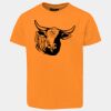 Podium Kids Poly Tee Thumbnail