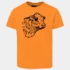 Podium Kids Poly Tee Thumbnail