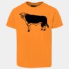 Podium Kids Poly Tee Thumbnail