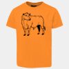 Podium Kids Poly Tee Thumbnail