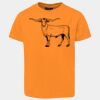 Podium Kids Poly Tee Thumbnail