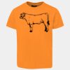 Podium Kids Poly Tee Thumbnail