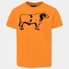Podium Kids Poly Tee Thumbnail
