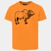 Podium Kids Poly Tee Thumbnail