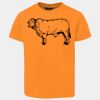 Podium Kids Poly Tee Thumbnail