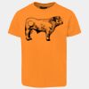 Podium Kids Poly Tee Thumbnail
