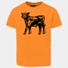 Podium Kids Poly Tee Thumbnail
