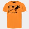 Podium Kids Poly Tee Thumbnail