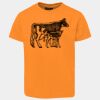 Podium Kids Poly Tee Thumbnail