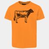 Podium Kids Poly Tee Thumbnail