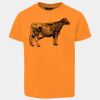 Podium Kids Poly Tee Thumbnail