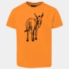 Podium Kids Poly Tee Thumbnail