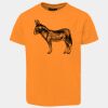 Podium Kids Poly Tee Thumbnail