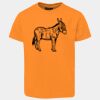 Podium Kids Poly Tee Thumbnail