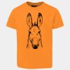 Podium Kids Poly Tee Thumbnail