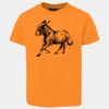 Podium Kids Poly Tee Thumbnail