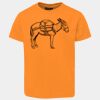 Podium Kids Poly Tee Thumbnail