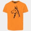 Podium Kids Poly Tee Thumbnail